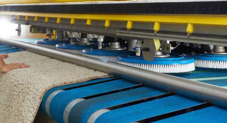 Mollafenari Merkez Halı Yıkama